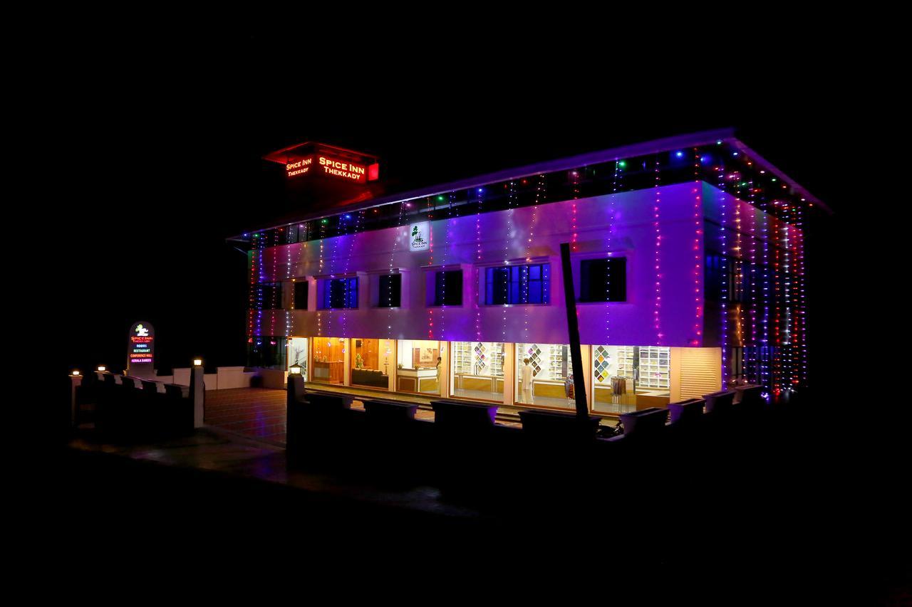 Spice Inn Kumily 외부 사진