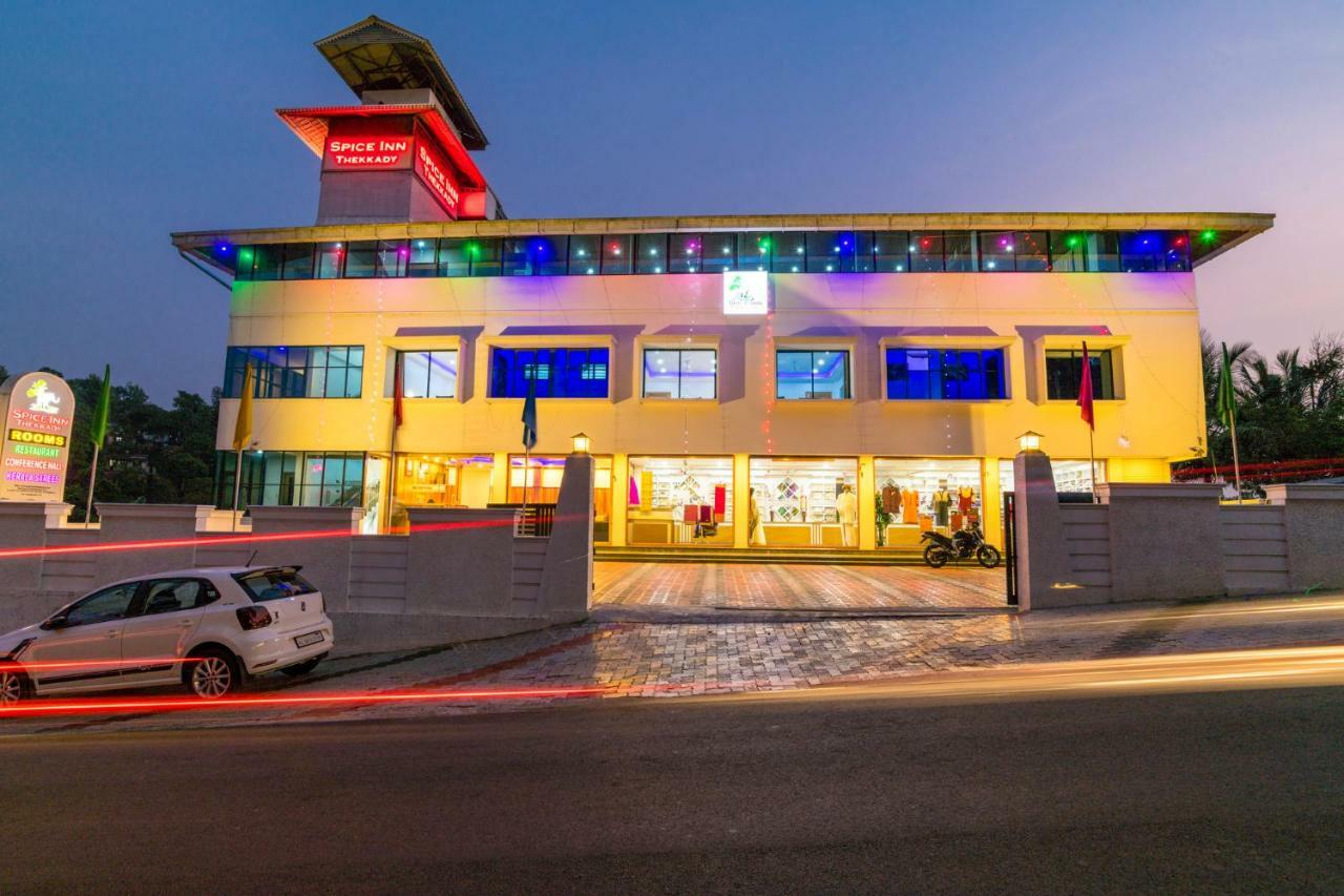 Spice Inn Kumily 외부 사진
